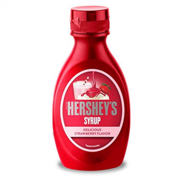 Hersheys Strawberry Syrup 200gm