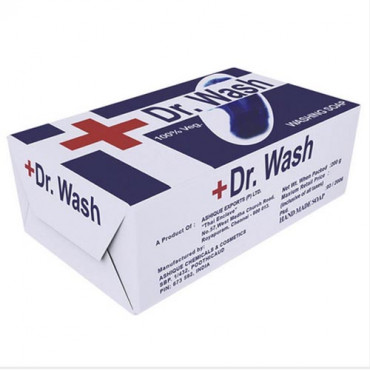 Dr Wash Washing Soap 250g x 3