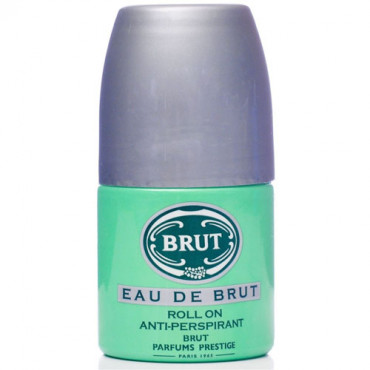 Brut Eau De Brut Roll On 50ml