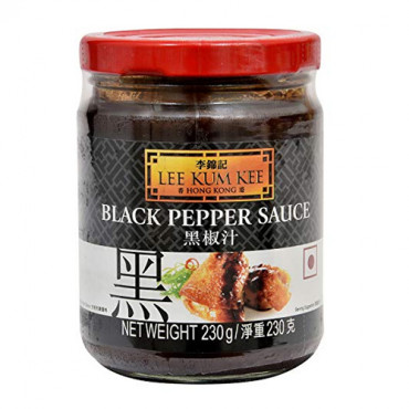 Lee Kum Kee Black Pepper Sauce 285g