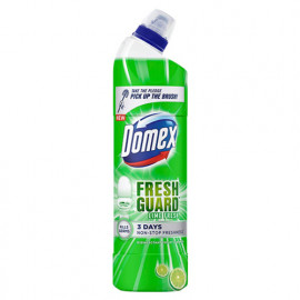 Domex Lime Fresh Toilet Cleaner 750ml