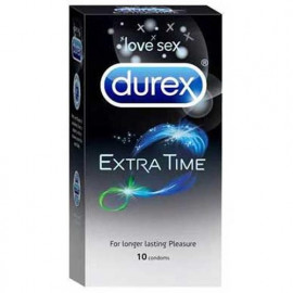 Durex Extra Time Long Last Pleasure 10N