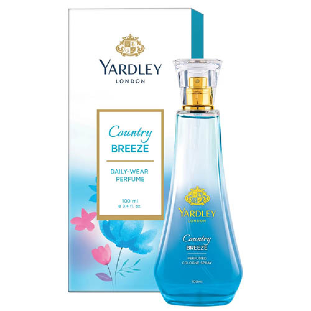 Yardley London Country Breeze 100ml