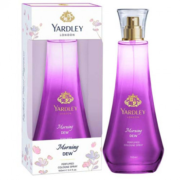 Yardley London Morning Dew 100ml