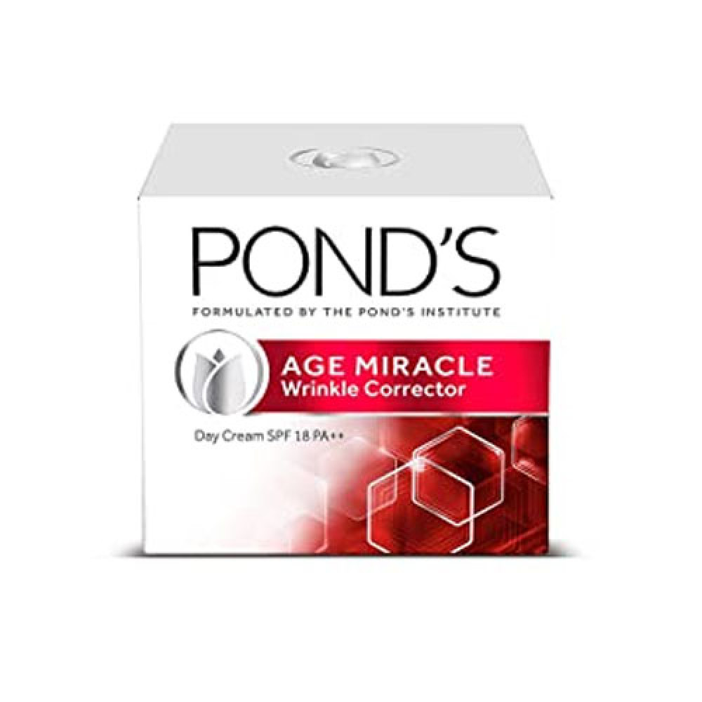 Pond's Age Miracle Day Cream SPF18 PA++ 20g