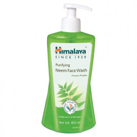 Himalaya Purifying Neem Face Wash 400ml