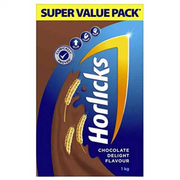 Horlicks Chocolate Refill 1 kg