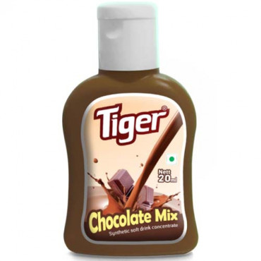 Tiger Chocolate 20ml