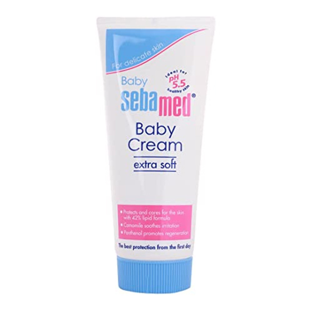 Sebamed Baby Cream Extra Soft 50g