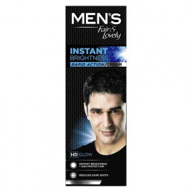 Fair & Lovely Mens Instent Faireness Rapid Action Cream 50gram