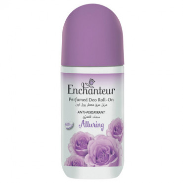 Enchanteur Alluring Perfumed Deo Roll On 50ml