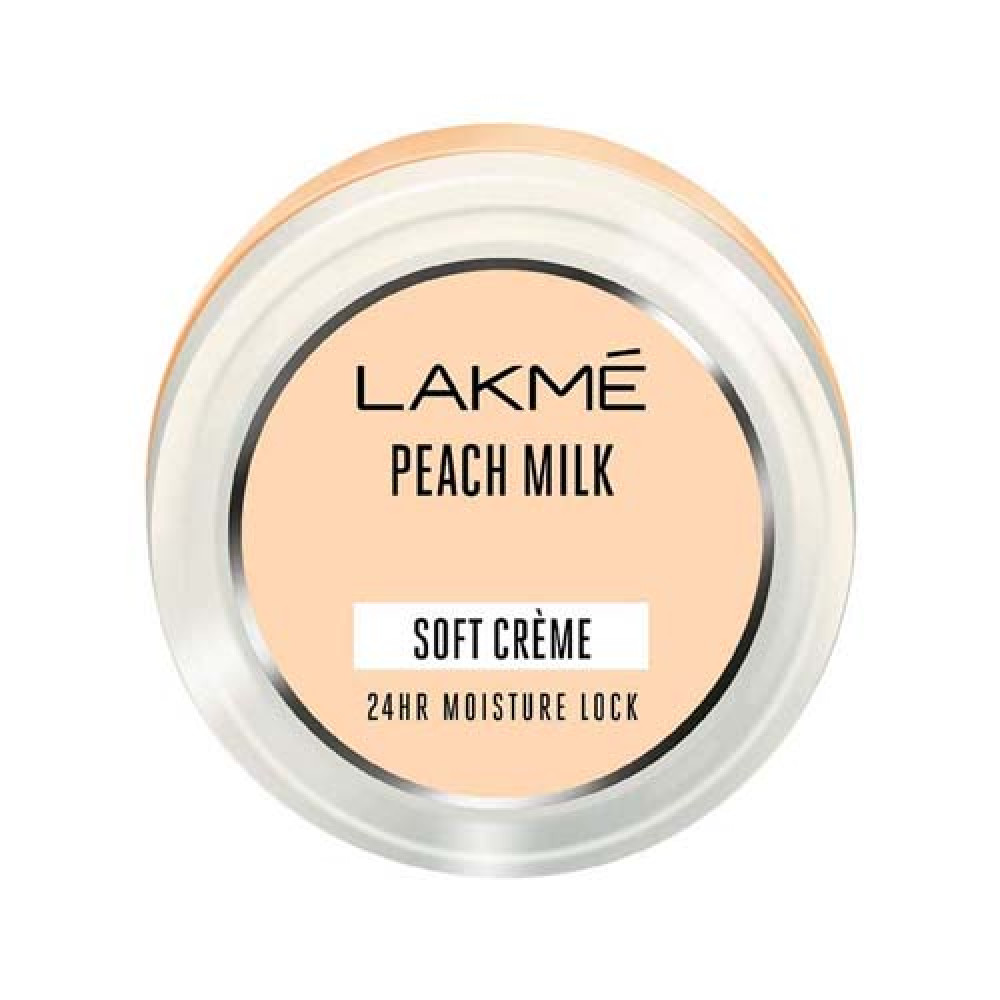 Lakme Peach  Milk  Soft Creme 150g