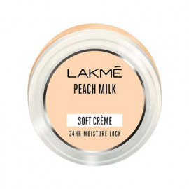 Lakme Peach  Milk  Soft Creme 150g