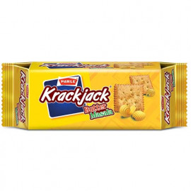 Parle Krackjack Butter Masala 120g