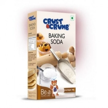 Crust & Crumb Baking Soda 100g