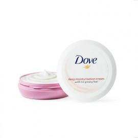 Dove Body Love Nourished Radiance Body Butter 140g