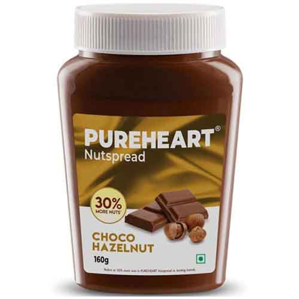 Pure Heart Nutspread Choco Hazelnut 200g