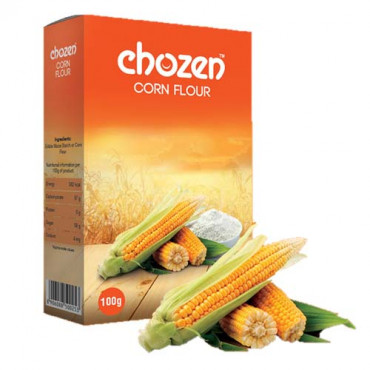 Chozen Corn Flour 100g