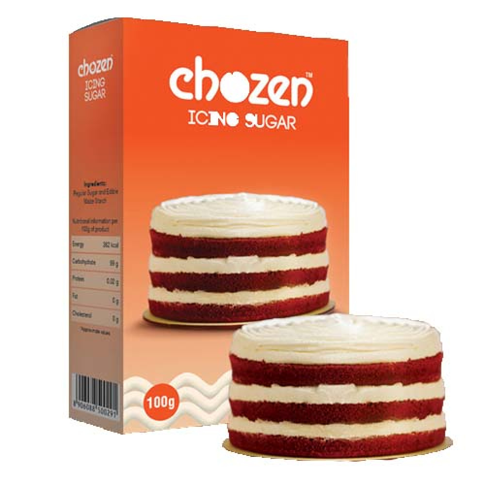 Chozen Icing Sugar 100g