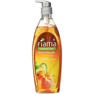 Fiama Shower Peach & Avacoado 500ml