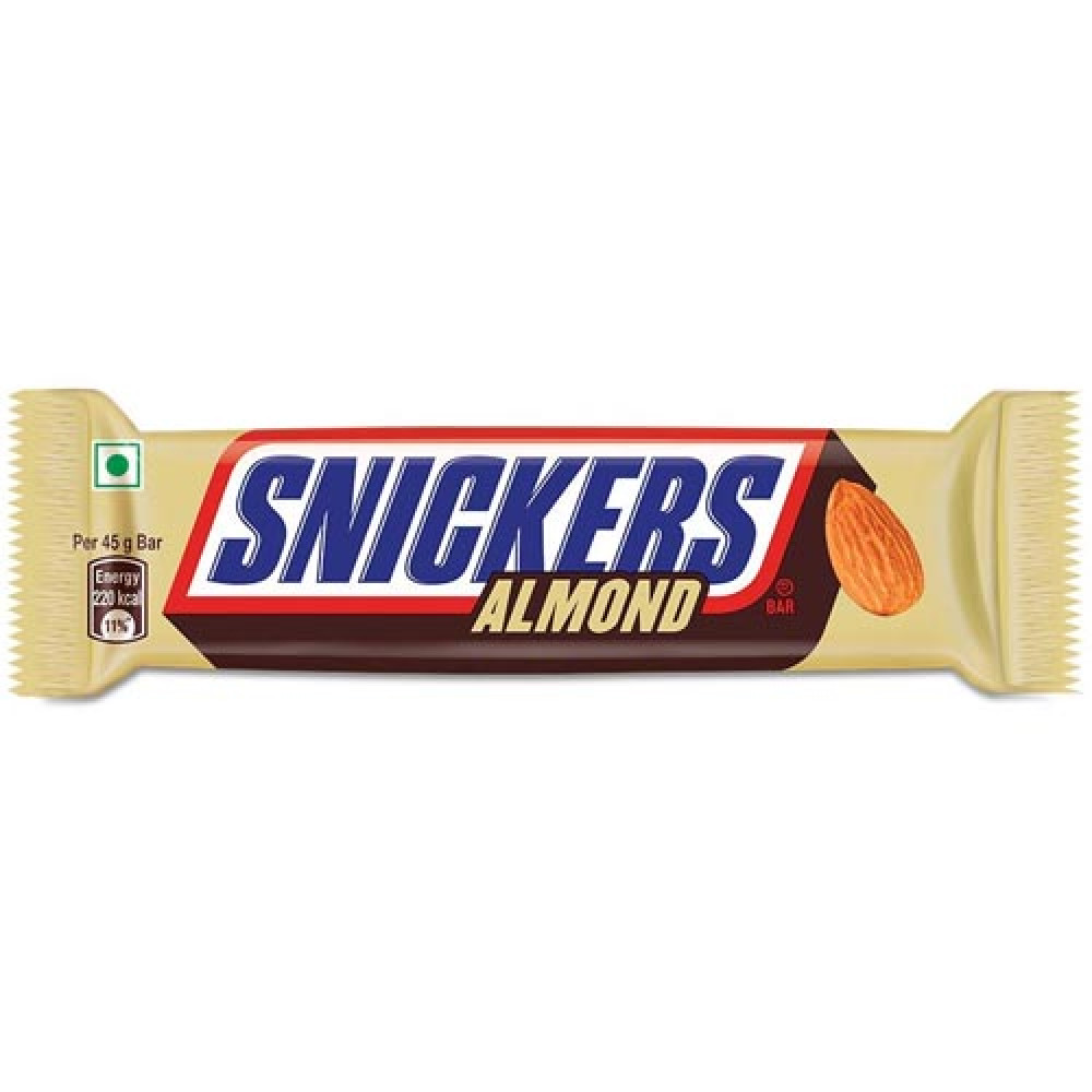 Snickers Almond 45g