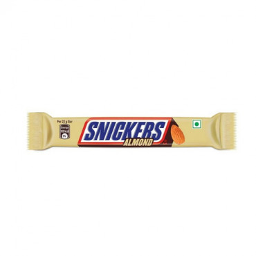 Snickers Almond 22g