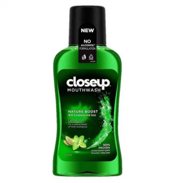 Closeup Mouth Wash Nature Boost 250ml