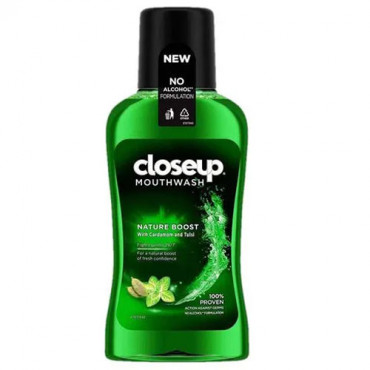 Closeup Mouth Wash Nature Boost 500ml