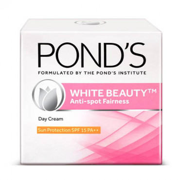 Ponds Bright  Beautyt Sun Protection Day Cream 50 GM