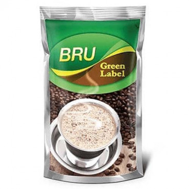 Bru Green Label 50g