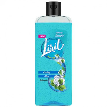 Liril Cooling Mint Body Wash 250ml