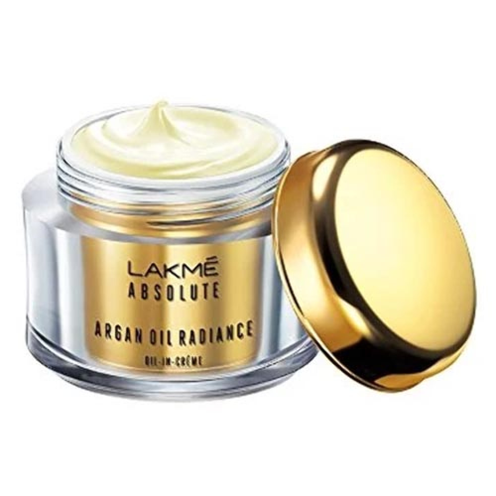 Lakme Aragan Oil Radiance Oil-In-Gel 50g