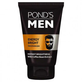 Ponds Men  Energy Bright Face Wash 50gm