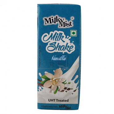 Milky Mist Vanilla Milk Shake 180ml