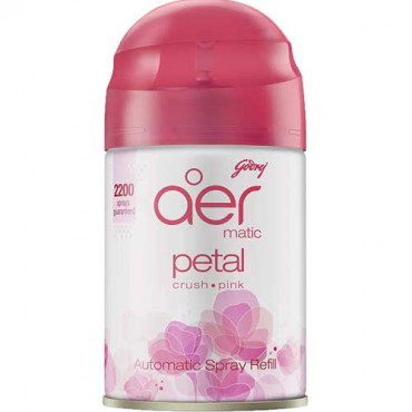 Godrej Aer Matic Petal Refill 225ml