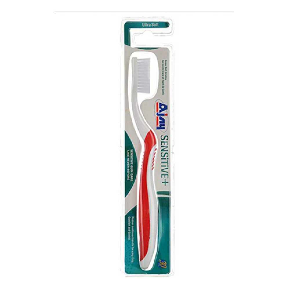 Ajay Sensitive+ Ultra Soft Toothbrush