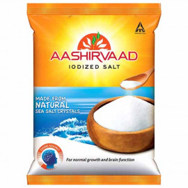 Aashirvaad Iodized Salt 1Kg