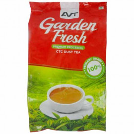 Avt Garden Fresh Ctc Dust Tea 1kg