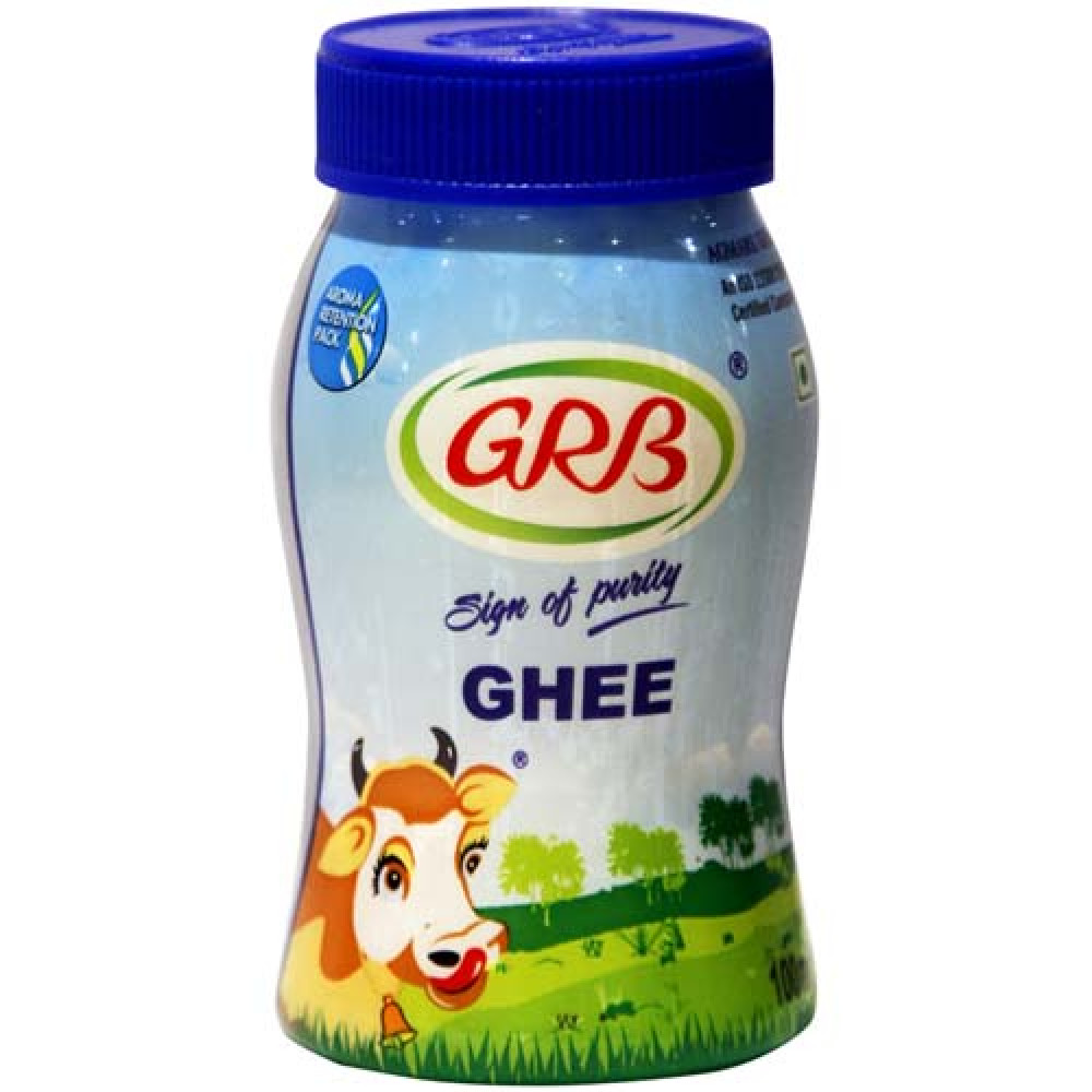 GRB Sign Of Purity Ghee 100ml