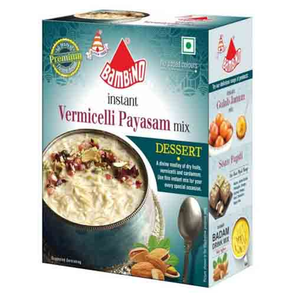 Bambino Instant Vermicelli Payasam Mix 180g