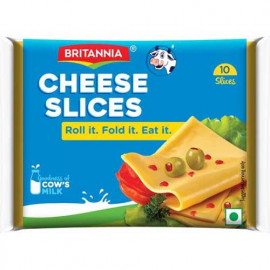 Britannia Cheese 10 Slices 200g