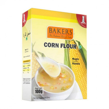 Bakers Cornflour 100g