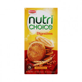 Britannia Nutri Choice Digestive Hi-Fibre 200g