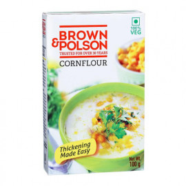 Brown & Polson Corn Flour 100g