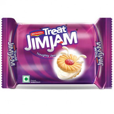 Britannia Treat Jim Jam 150g