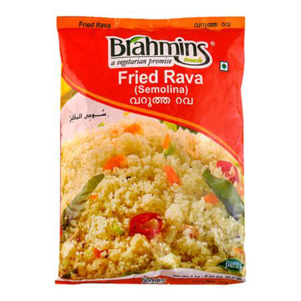 Brahmins Fried Rava 1 Kg