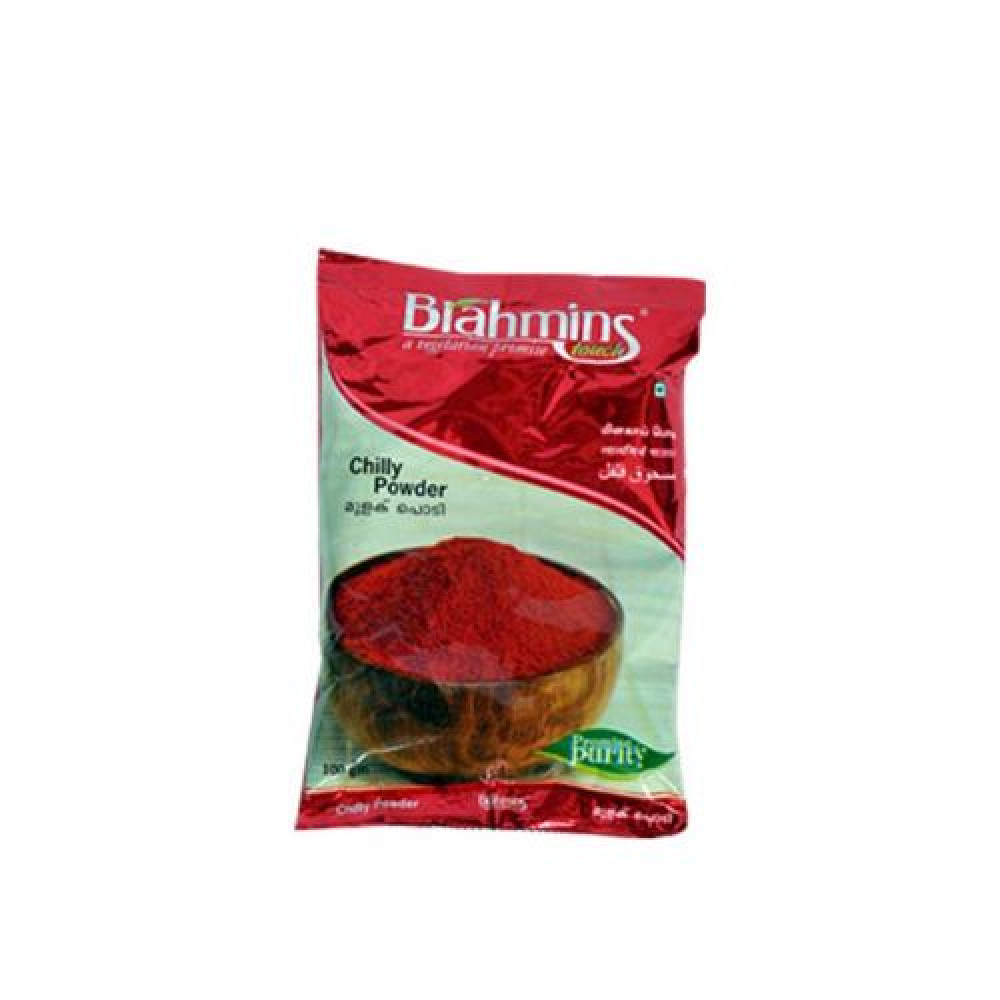 Brahmins Chilly Powder 100g