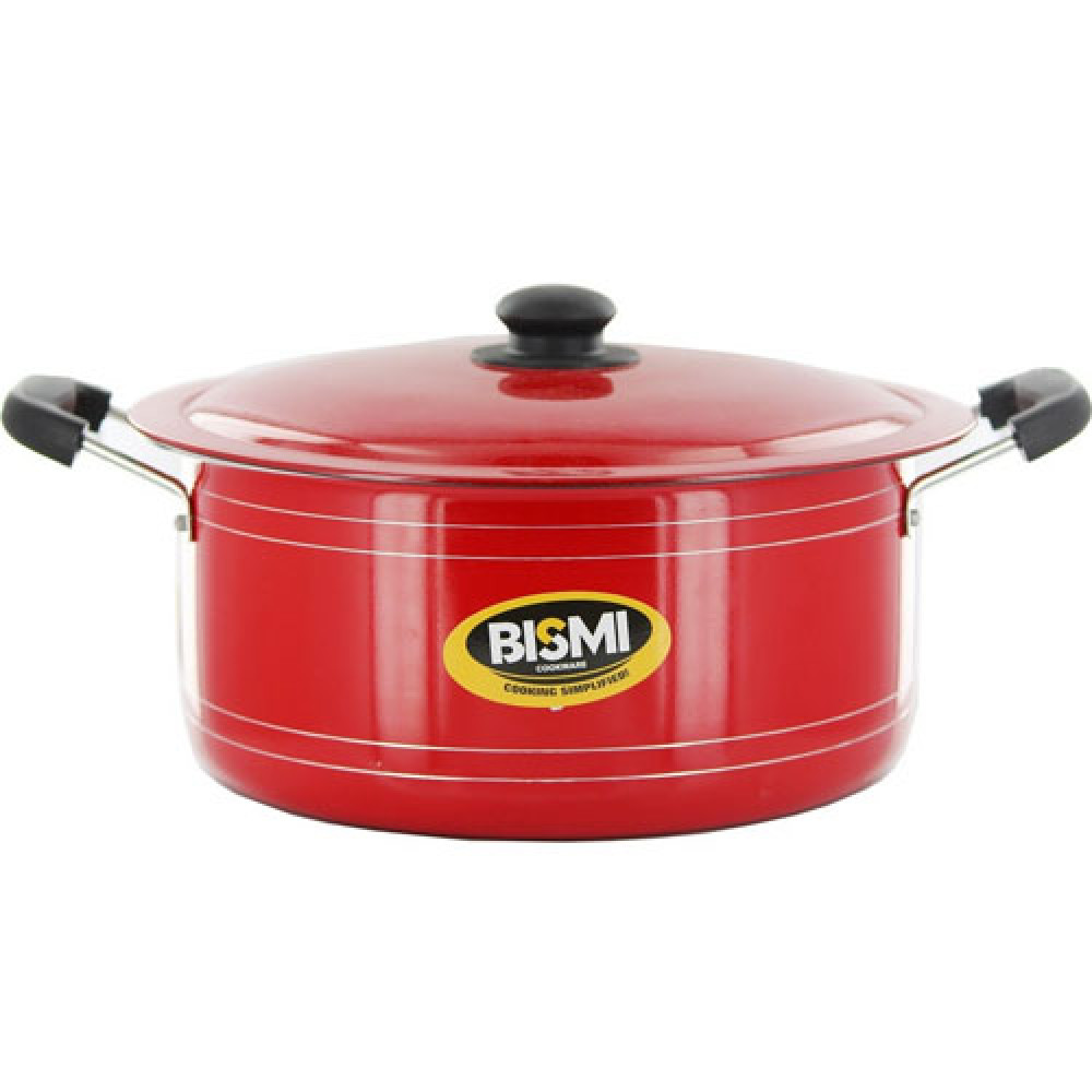 Bismi Non Stick Biriyani Pot Large 11 Litre