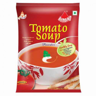 Bambino Tomato Soup 50g (Buy 1 Get 1)