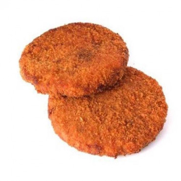 Veg Cutlet 1 Pc